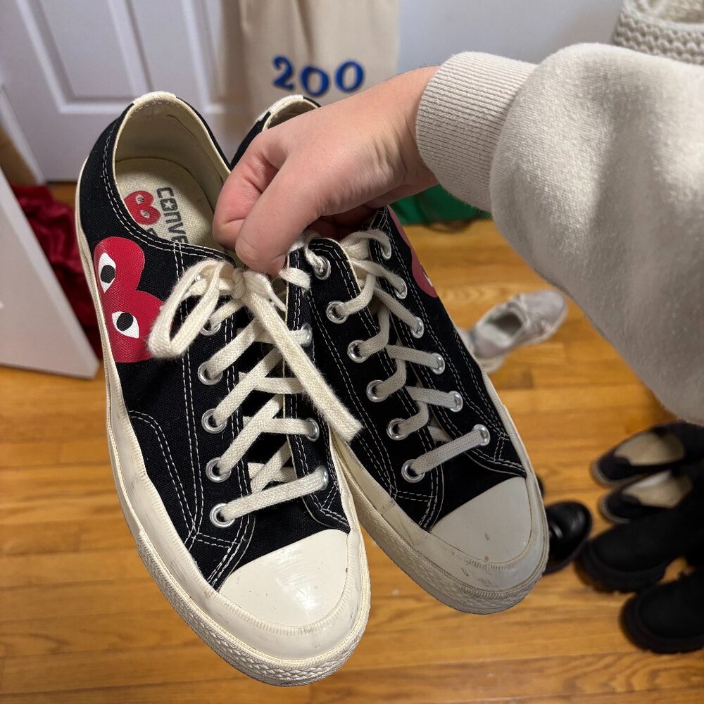 Comme De Garcons Sneaker